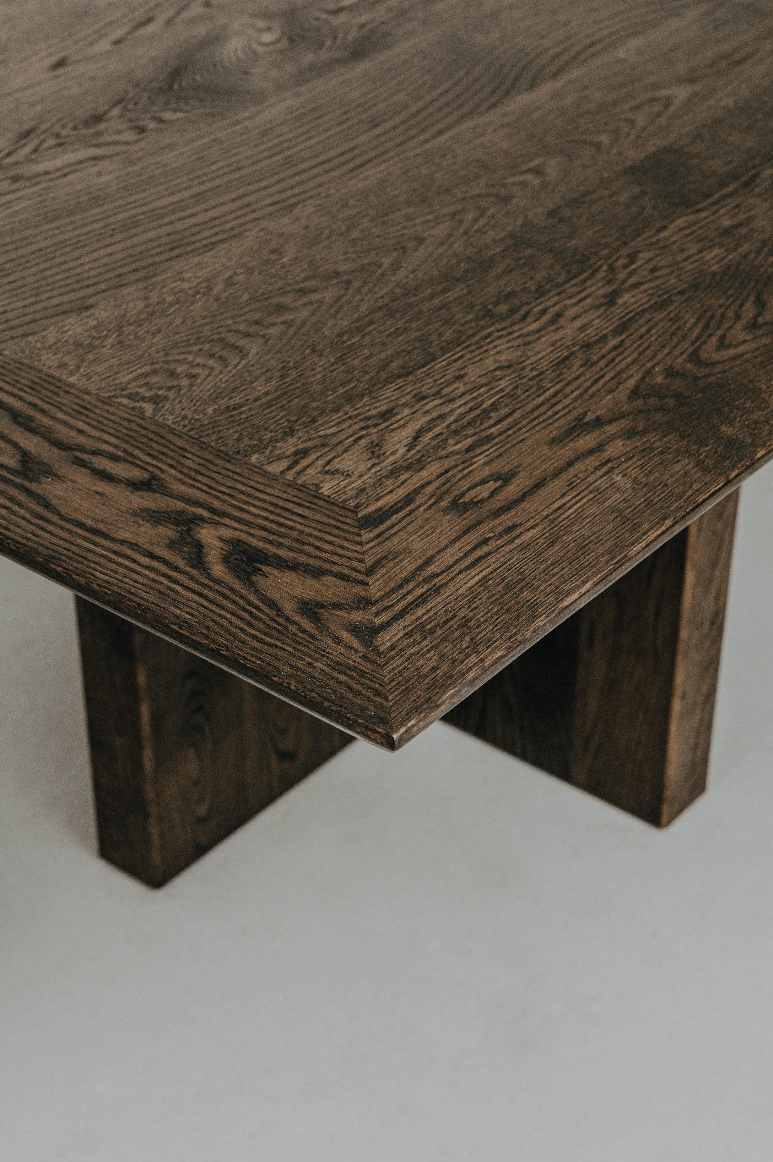 Inola - Bespoke Dining Table - American White Oak Timber - Dark Stain - 05.jpg