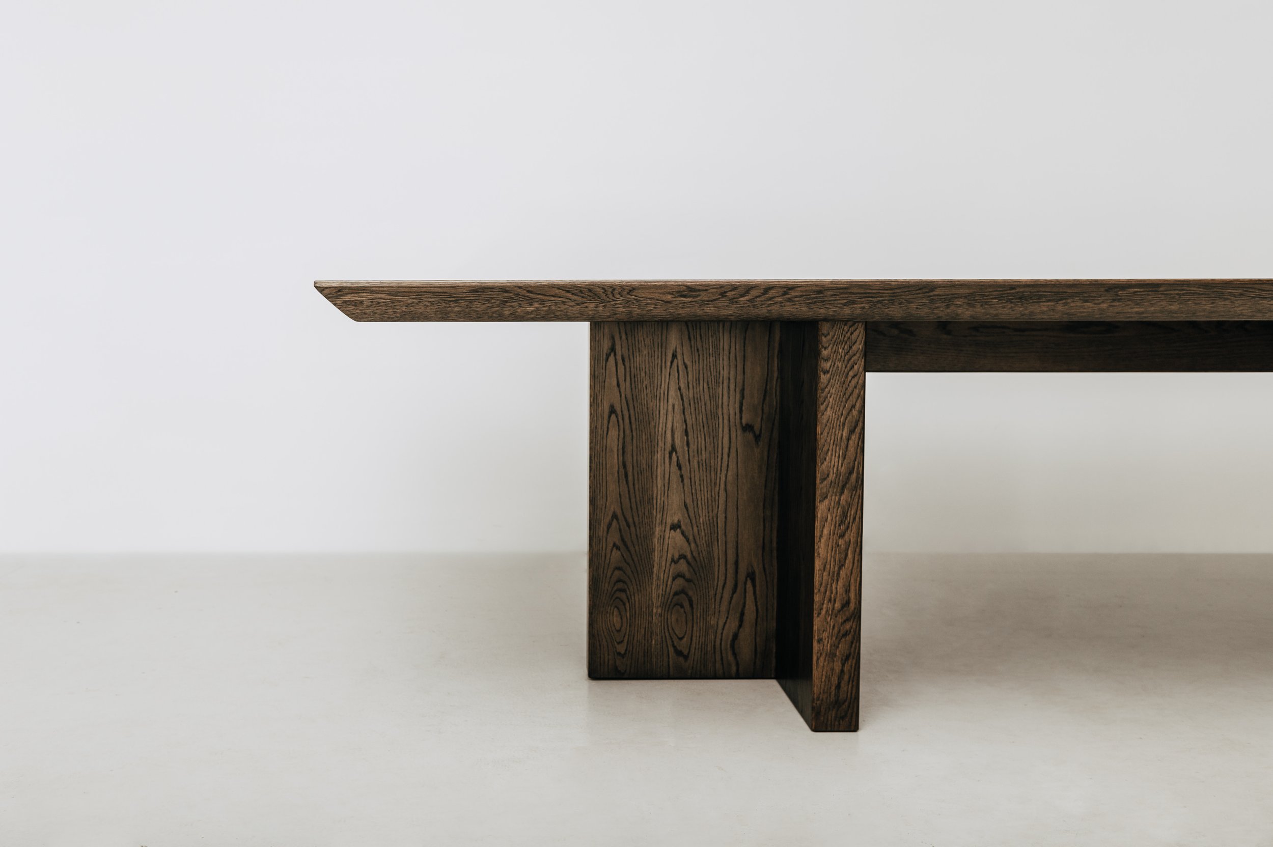Inola - Bespoke Dining Table - American White Oak Timber - Dark Stain - 07.jpg