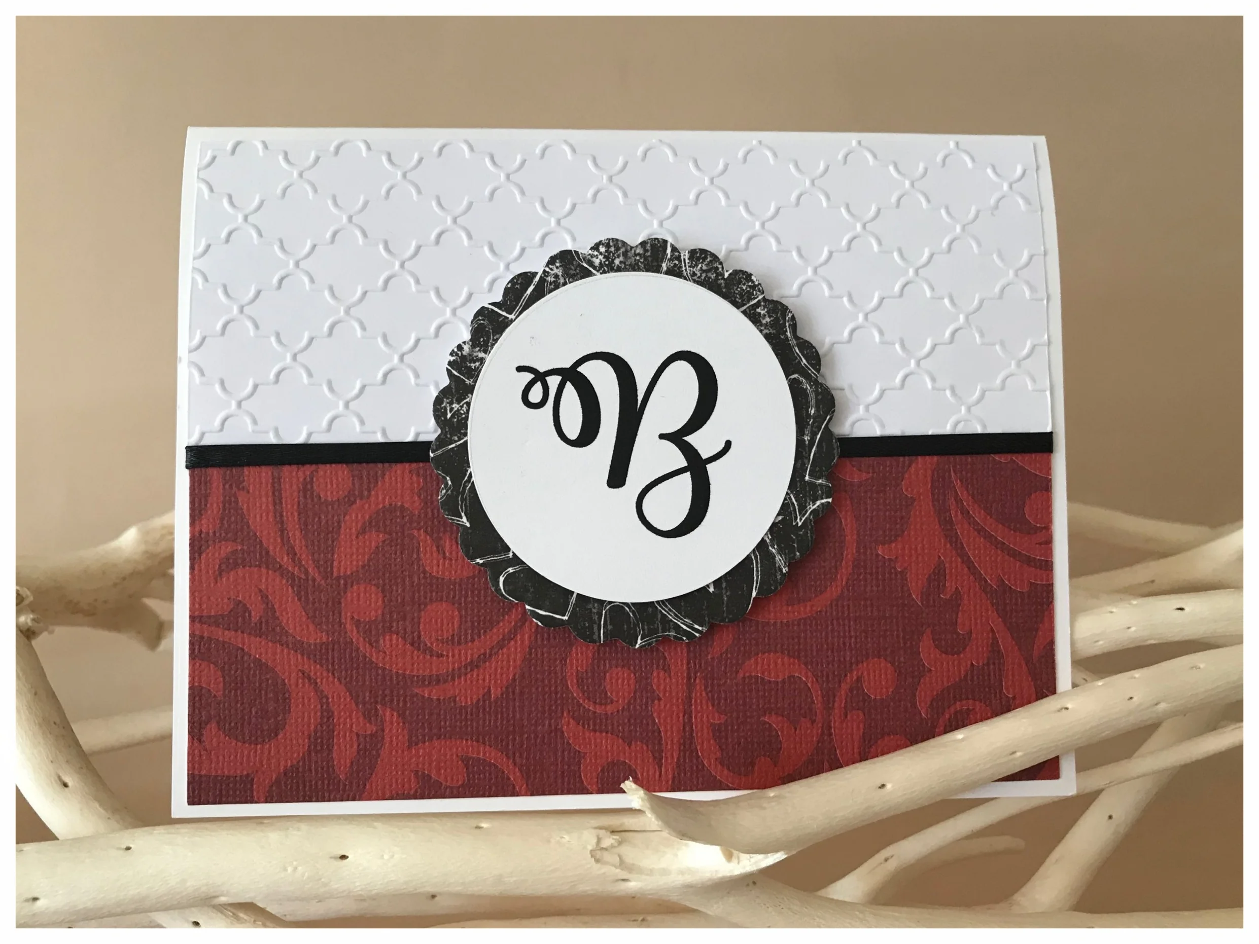 Go Red (personalized)