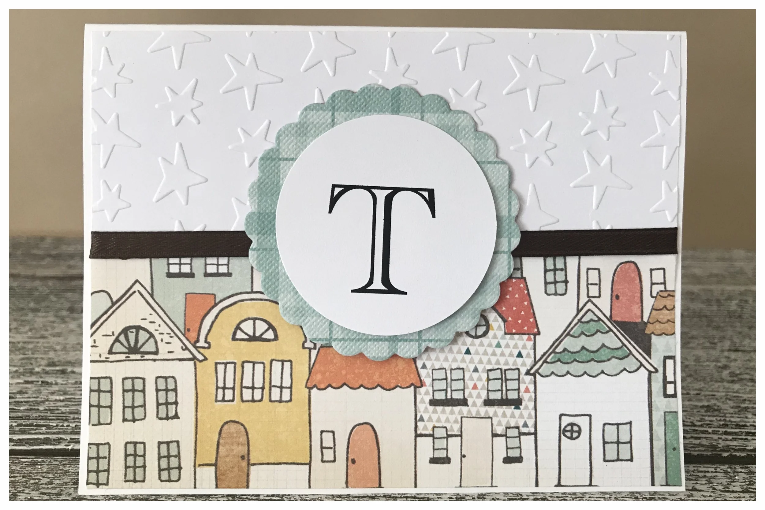 Home Sweet Home (personalized)