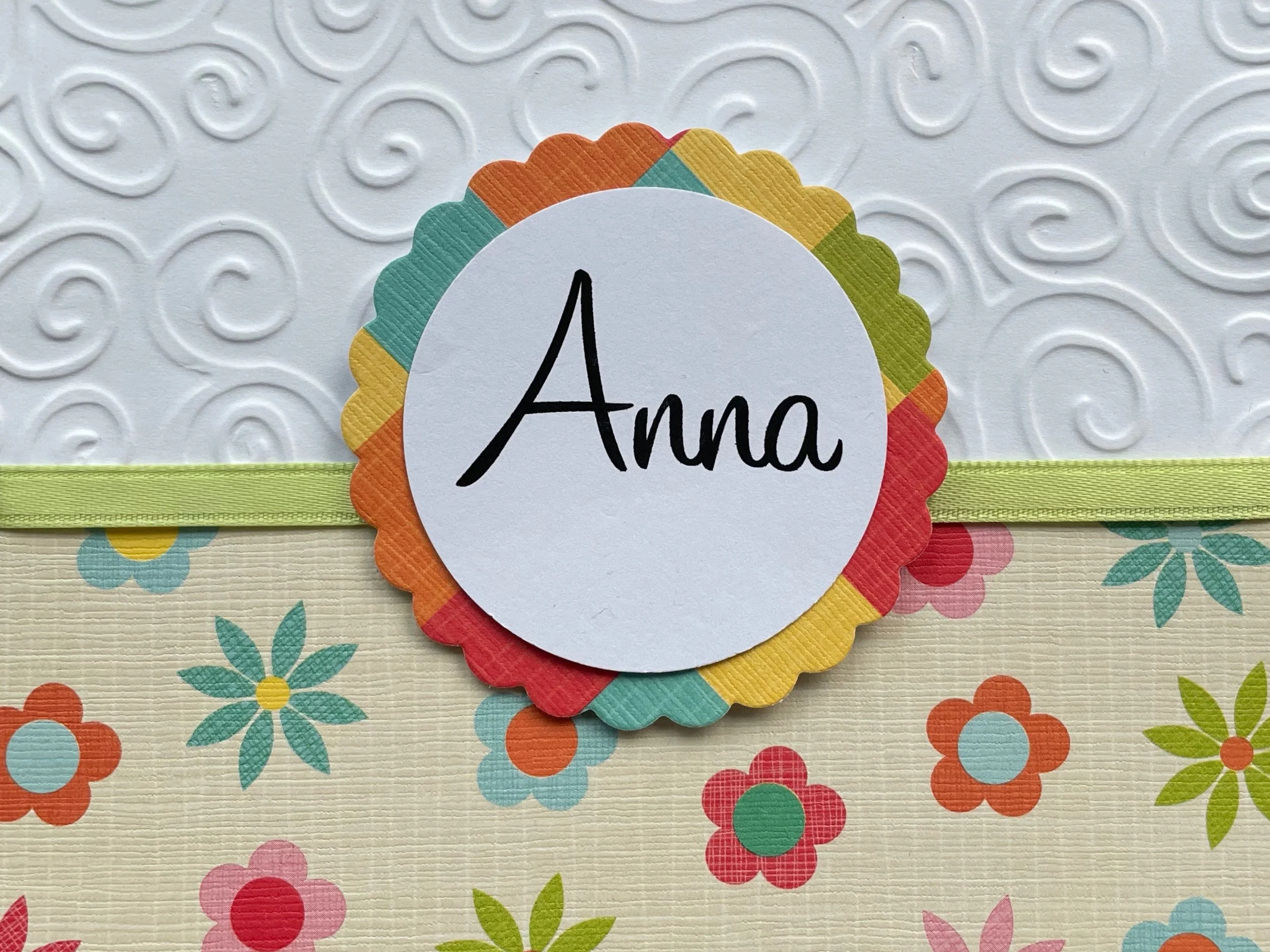 Give A Hoot! (Personalized)