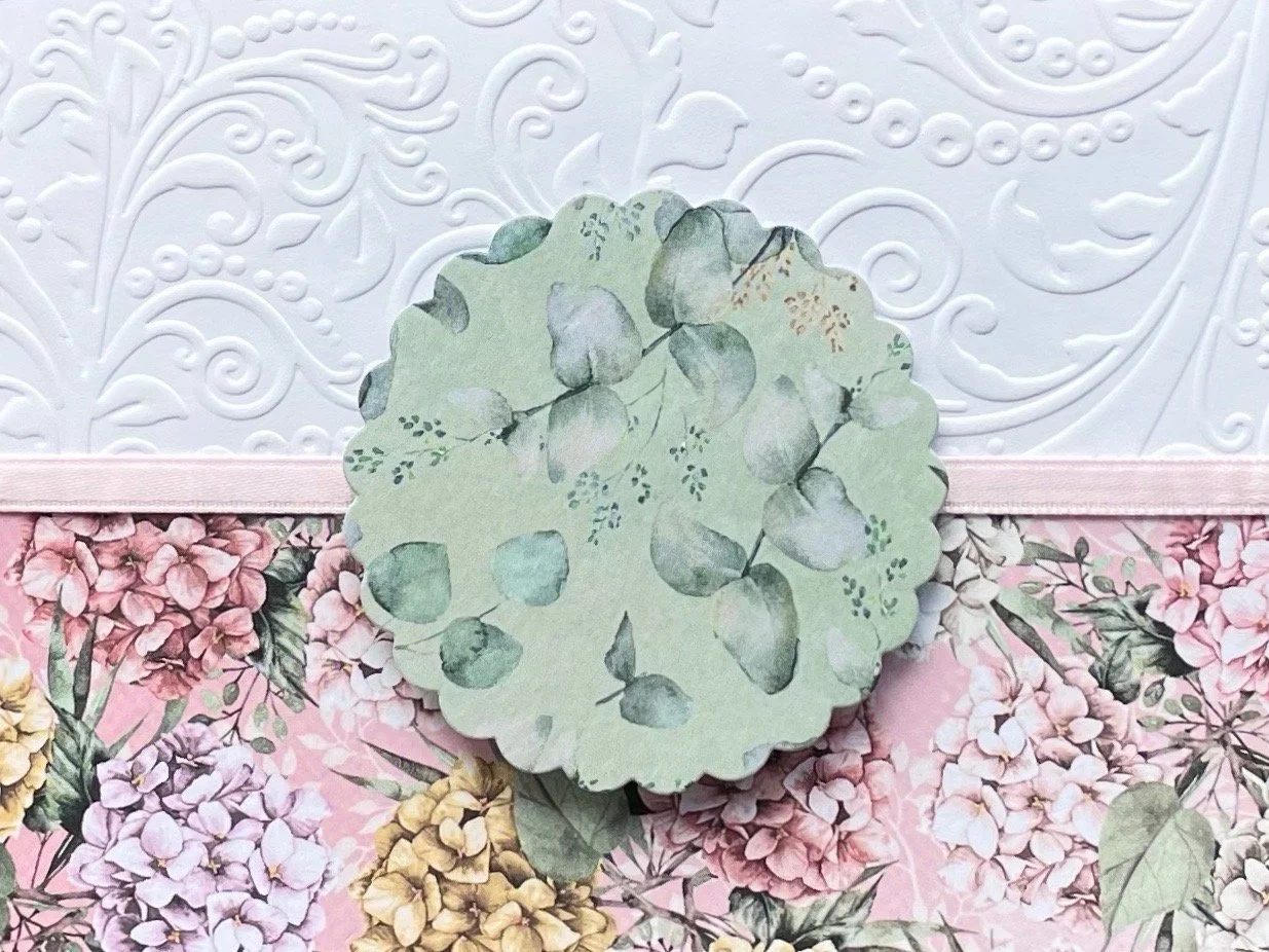 Hydrangea (Personalized)