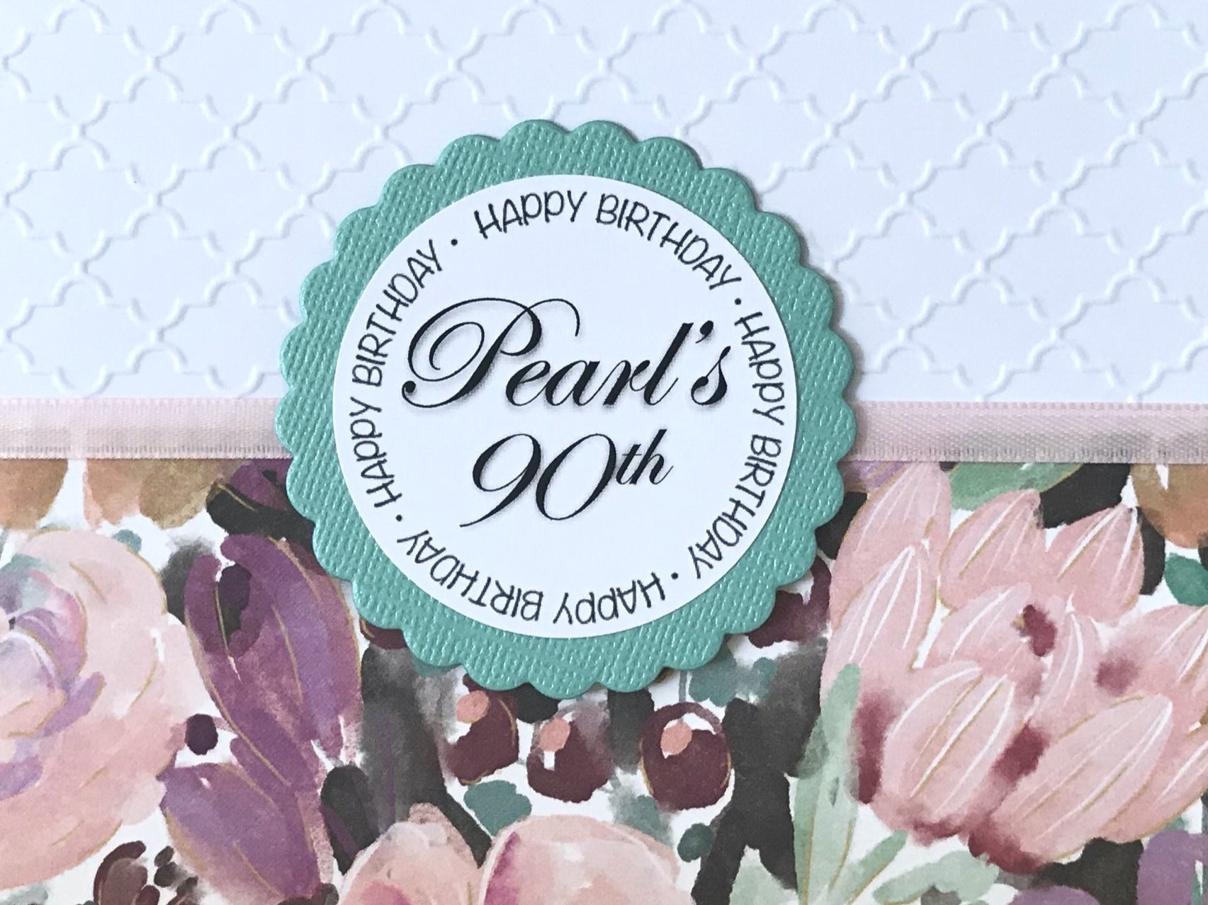 Birthday Invitations - A Personal Touch