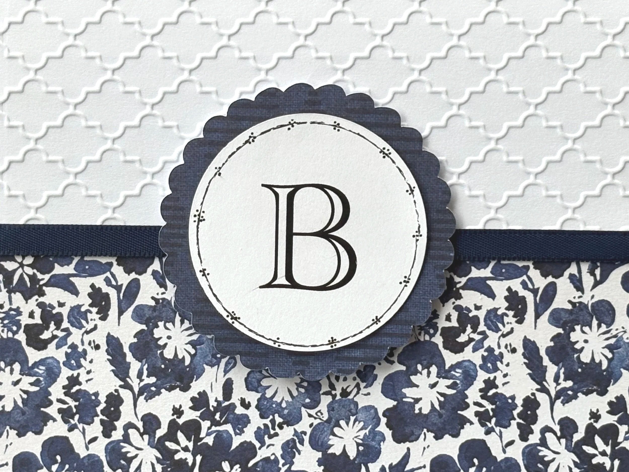 Indigo (personalized)