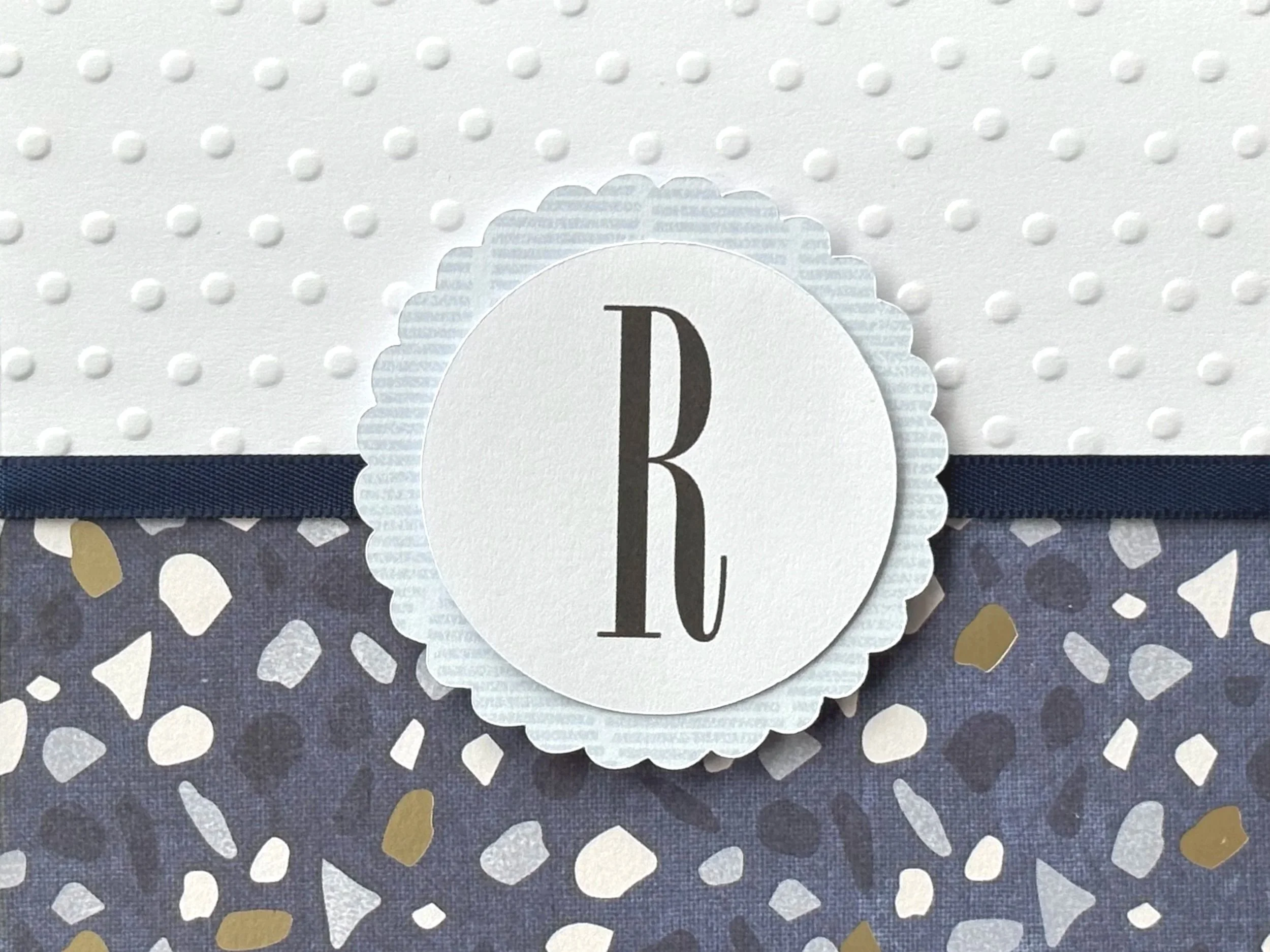 Indigo (personalized)