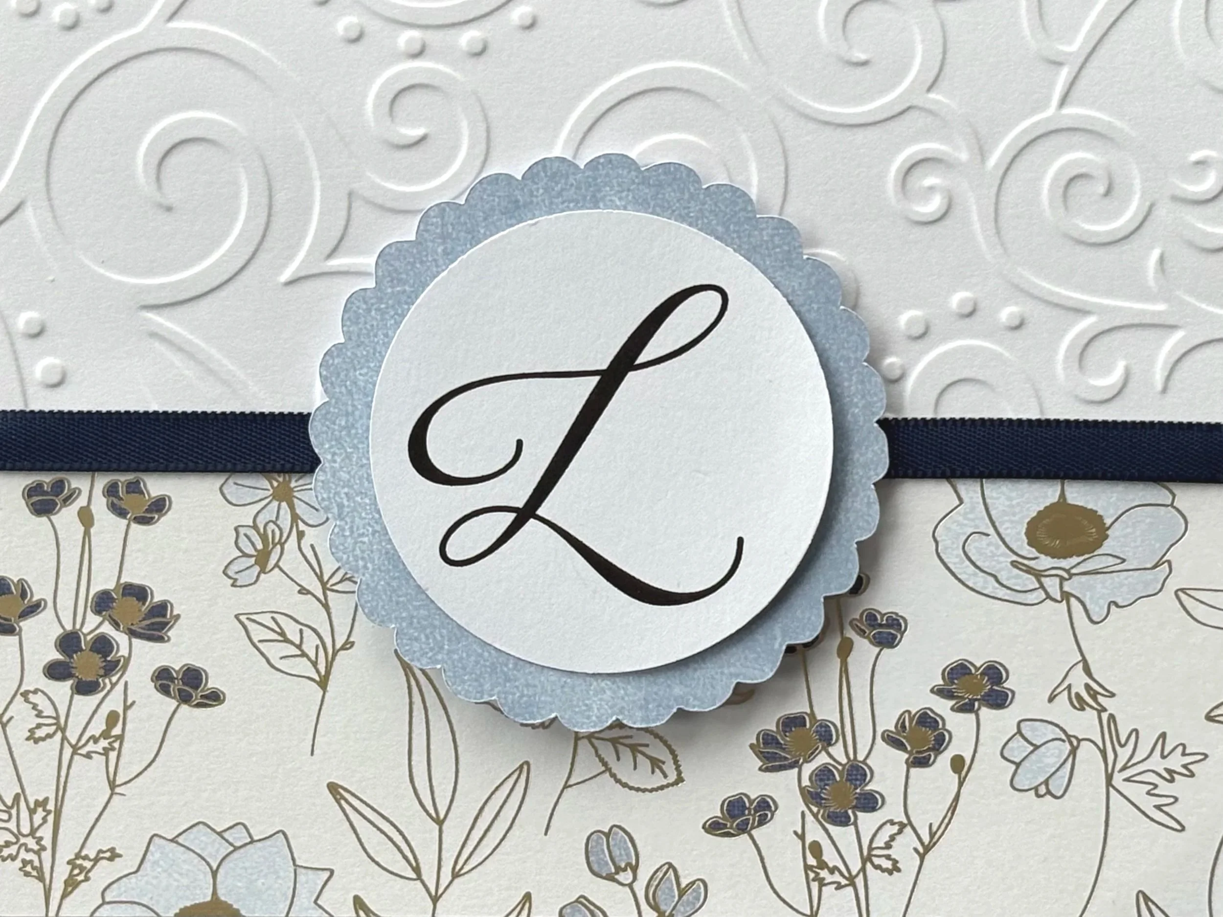 Indigo (personalized)