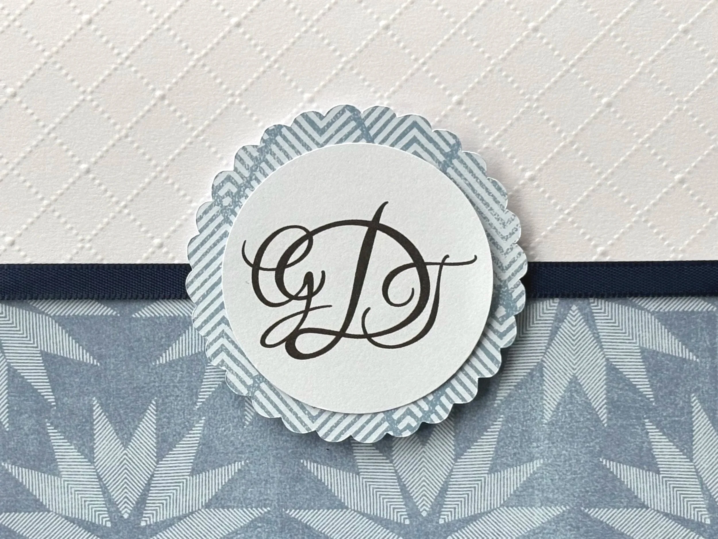 Indigo (personalized)