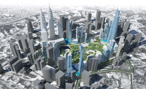 Klcc Re Architecture