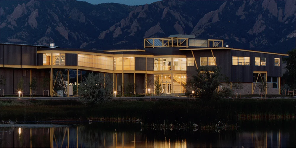 Boulder Recycling Center Re Architecture