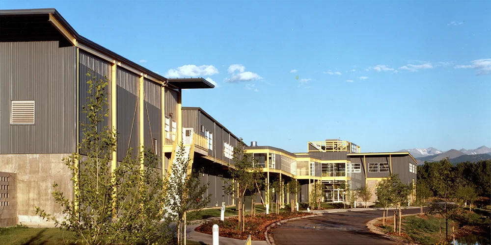 Boulder Recycling Center Re Architecture