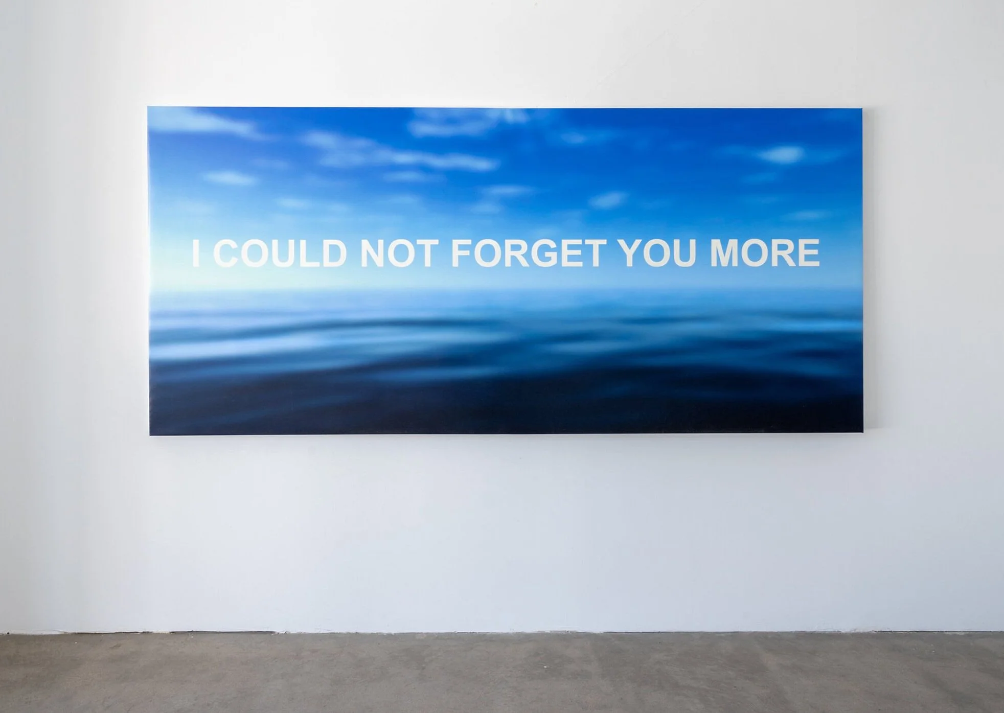  oil text + appropriation  5 × 10 ft  2020  text based | post-theory art  sold     