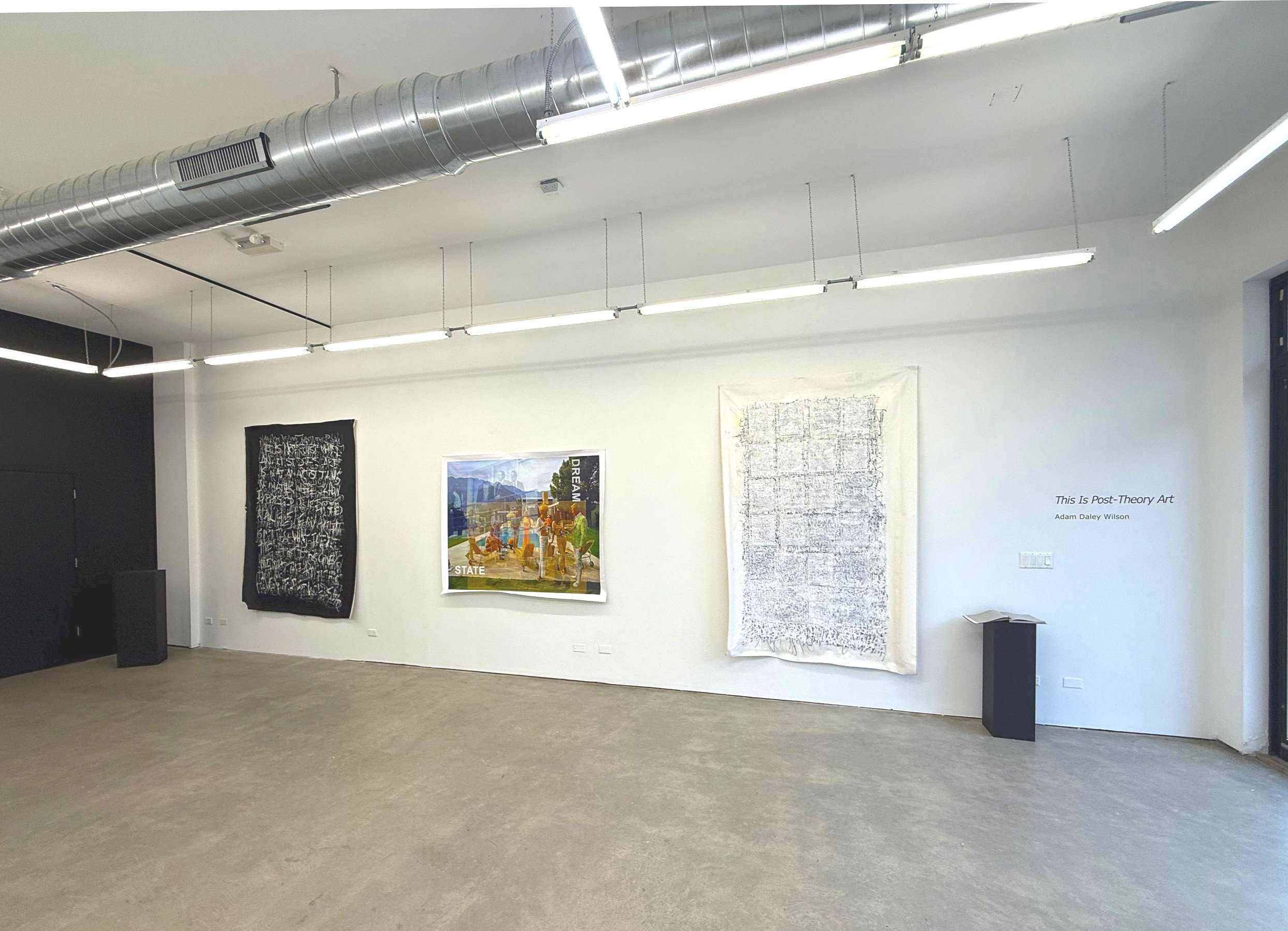 current show this is post theory art engage projects gallery chicago june 6 - july 18 2025
