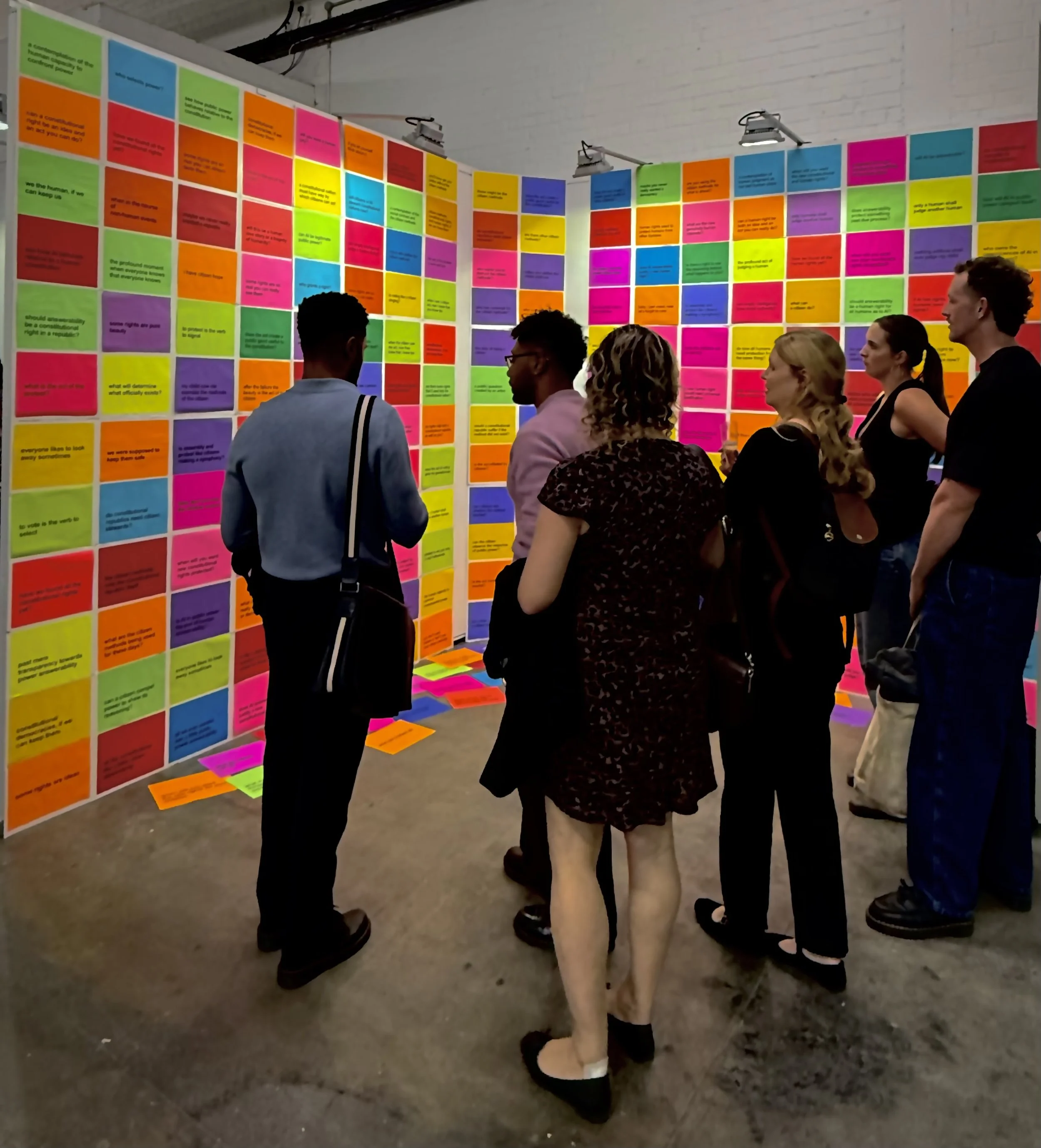  installation view  london  2026     