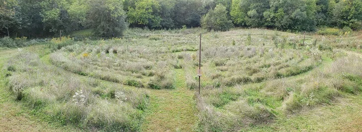 Fall Equinox Labyrinth Walk 