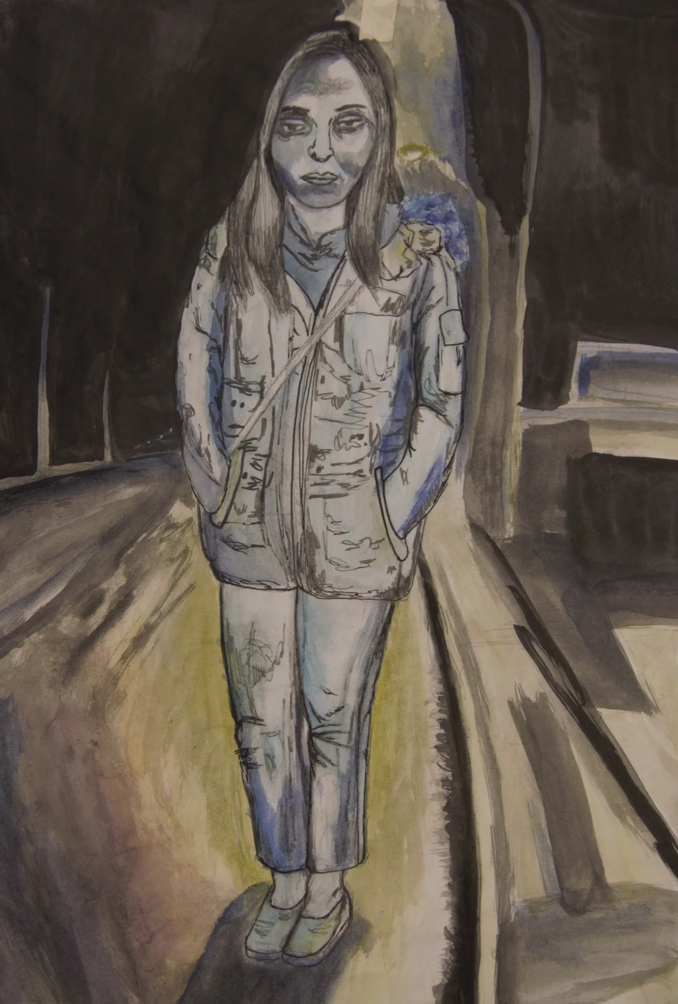 Self Portrait
