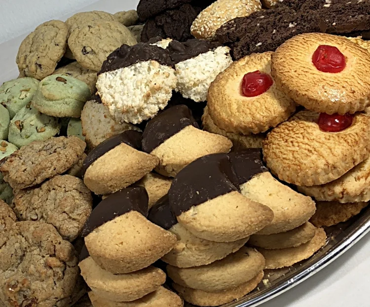Retail — Chicago Pastry