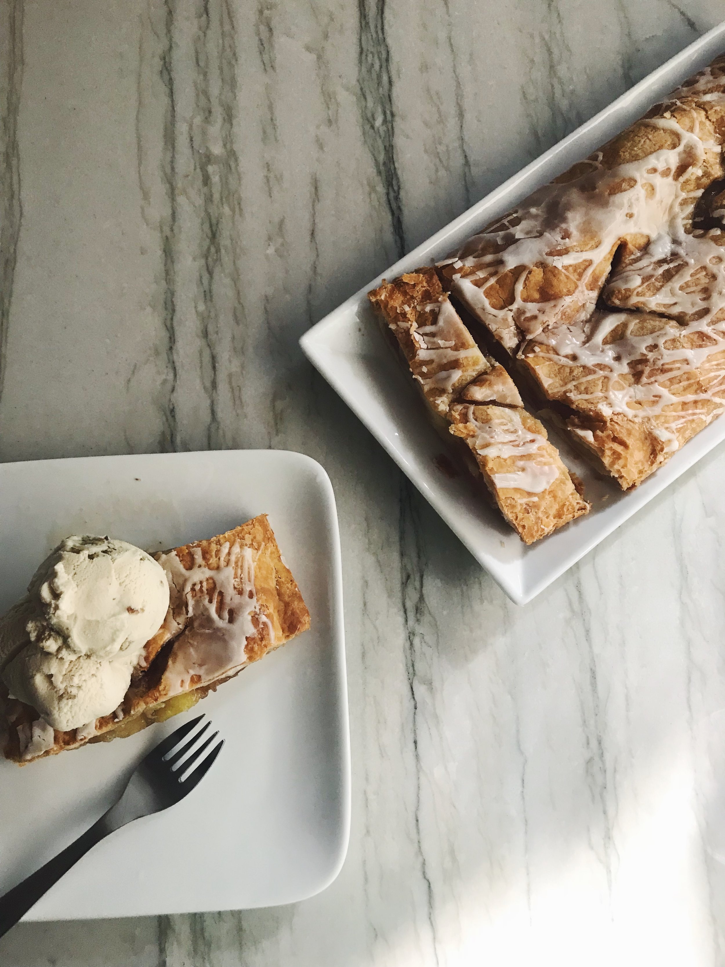 Apple Strudel