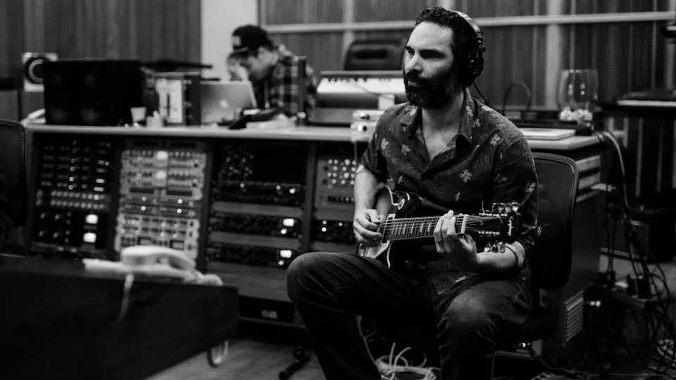 GRAVAÇÃO EP LÍNGUA – (YB Studios SP 2015)