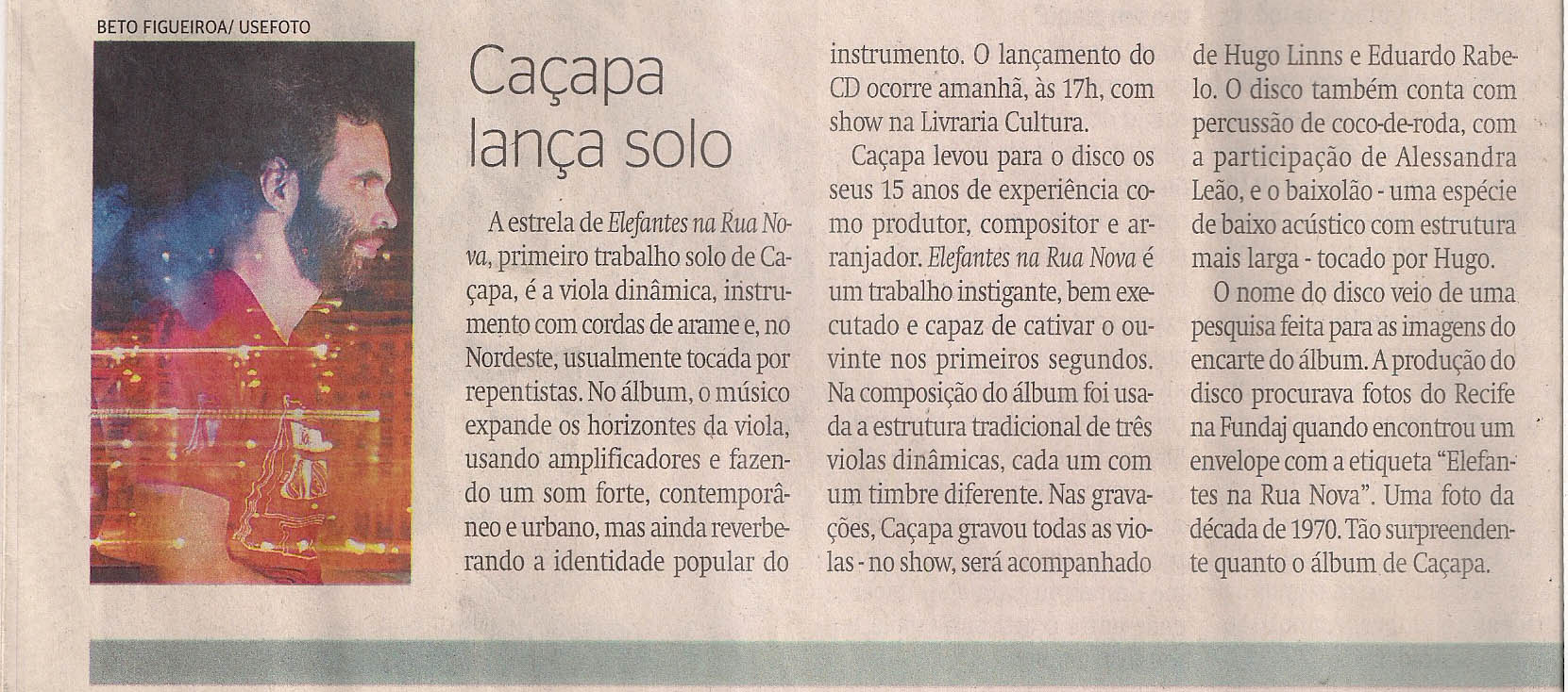 DIARIO DE PERNAMBUCO - VIVER (PE, 11 junho 2011)