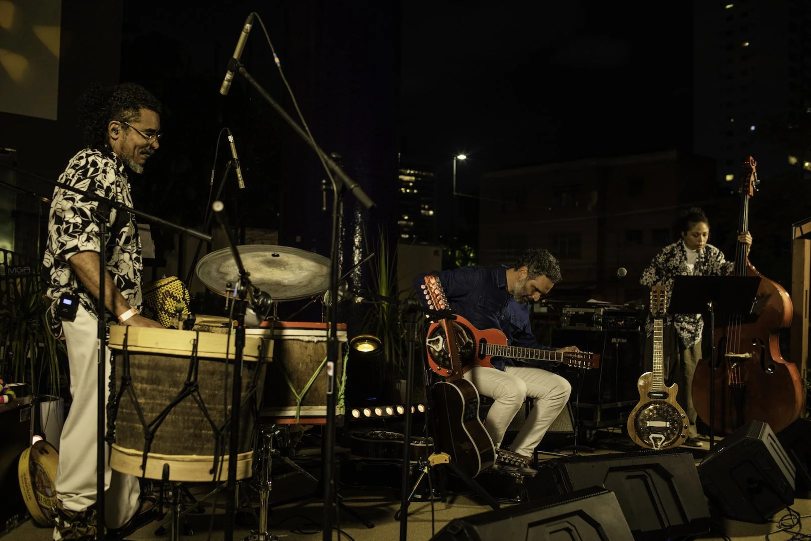 Sesc Pinheiros, São Paulo, agosto de 2023