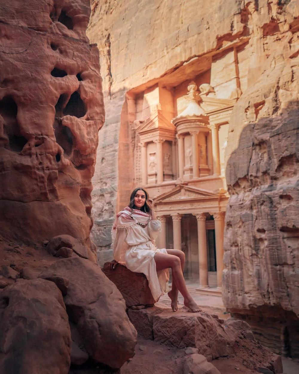 One-Week (7-Day) Jordan Road Trip Itinerary