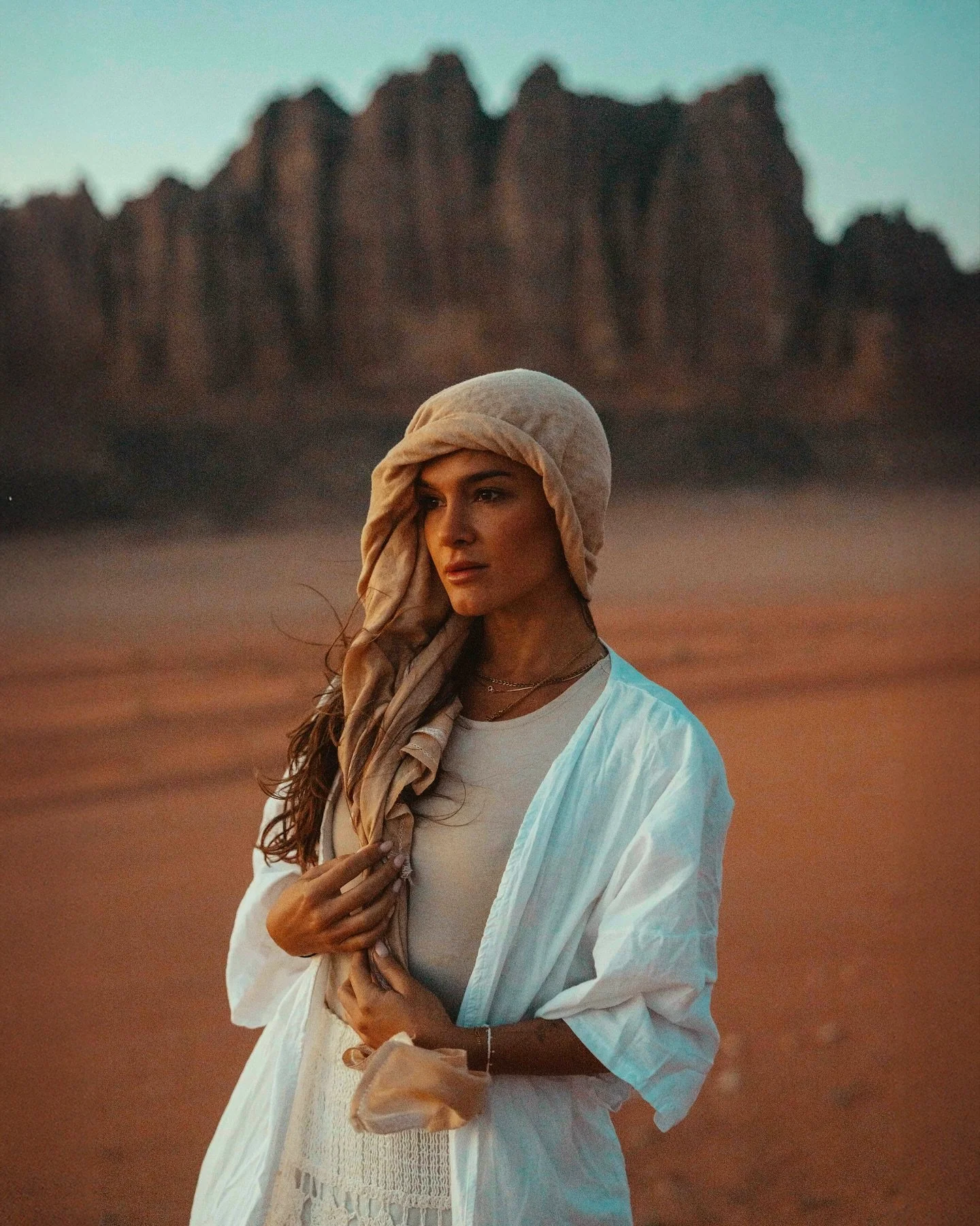 I grew up in the Arizona desert and never felt like I belonged there. Since I was 8 years old, I wanted to move far away&hellip;. I got lost around big cities in my 20s, traveled the world, and then finally planted roots on a tropical island where I 