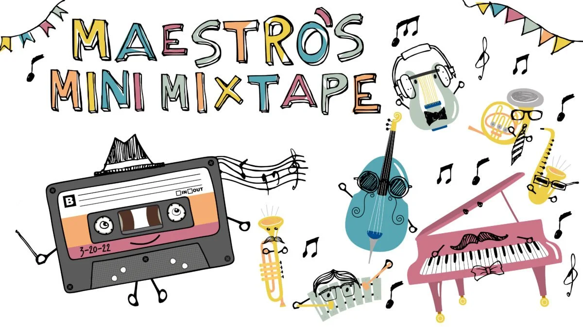 Maestro’s Mini-Mixtape with Omaha Symphony