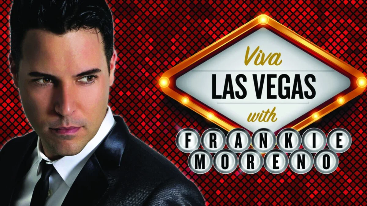 Viva Las Vegas with Frankie Moreno &amp; Omaha Symphony