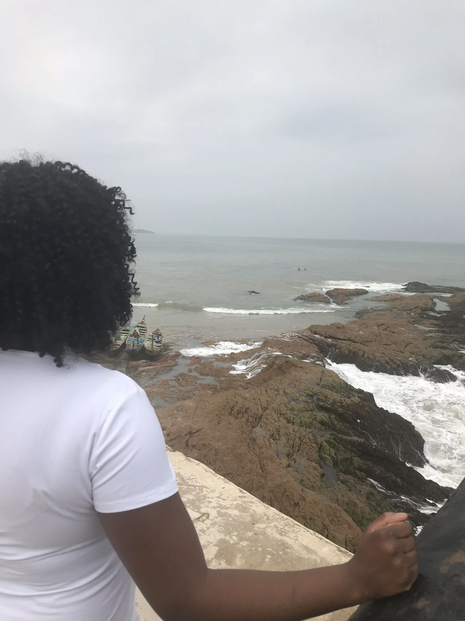 TRAVEL BLOG THURSDAY - CAPE COAST || Part 1