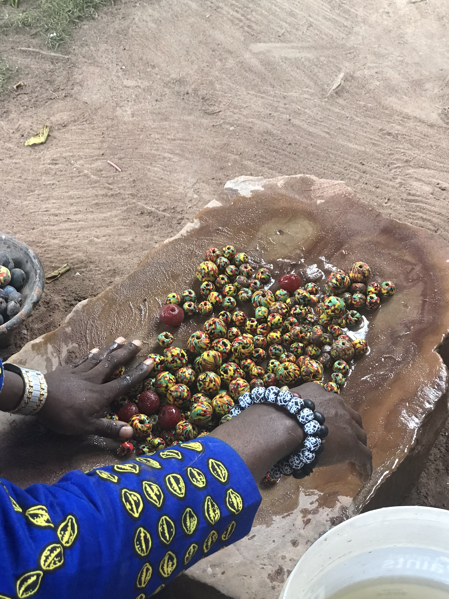 TRAVEL BLOG THURSDAY - VOLTA REGION