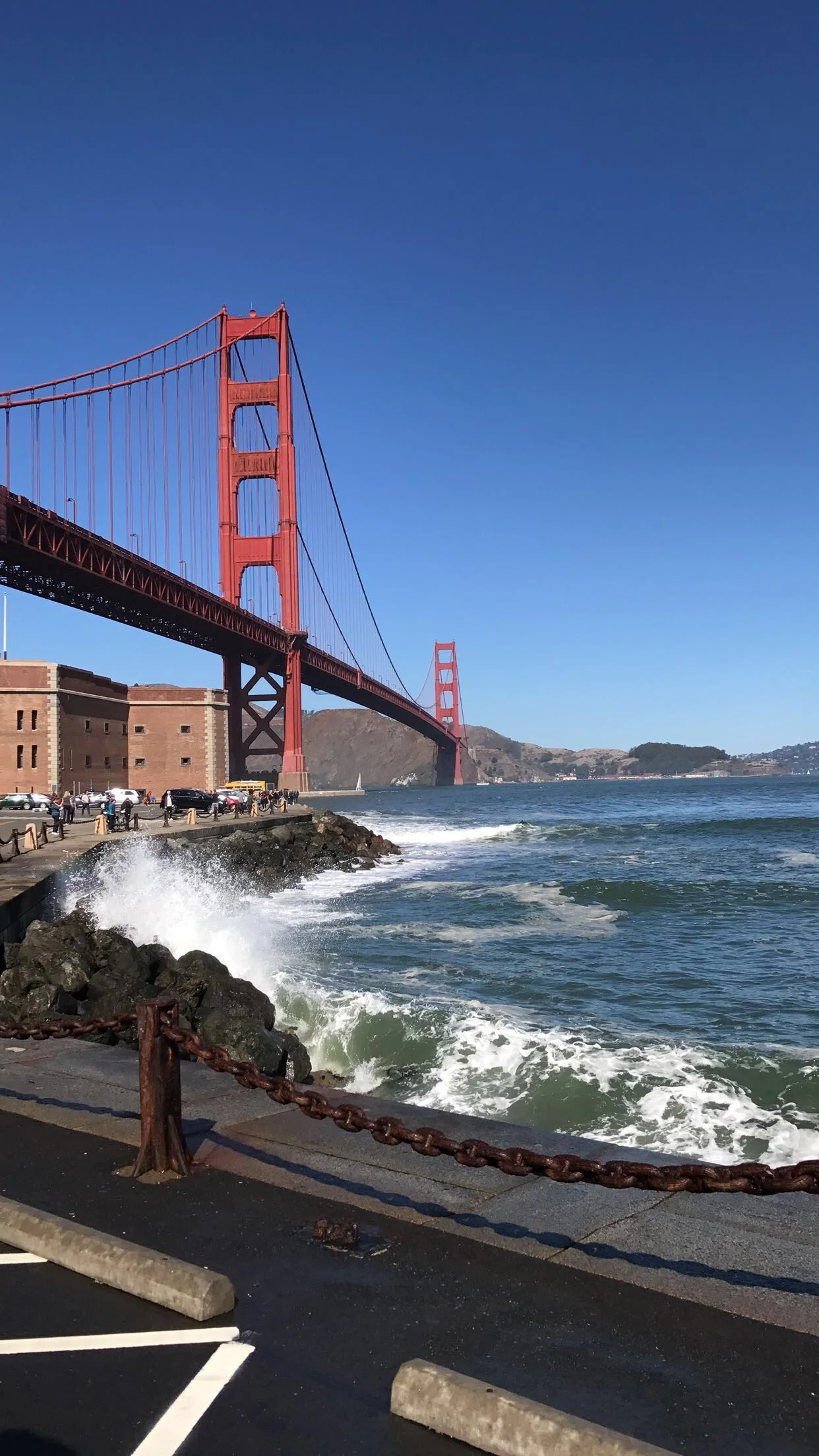 Golden Gate Bridge