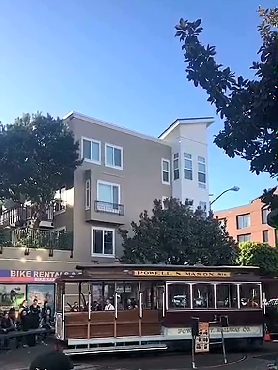Cable Car