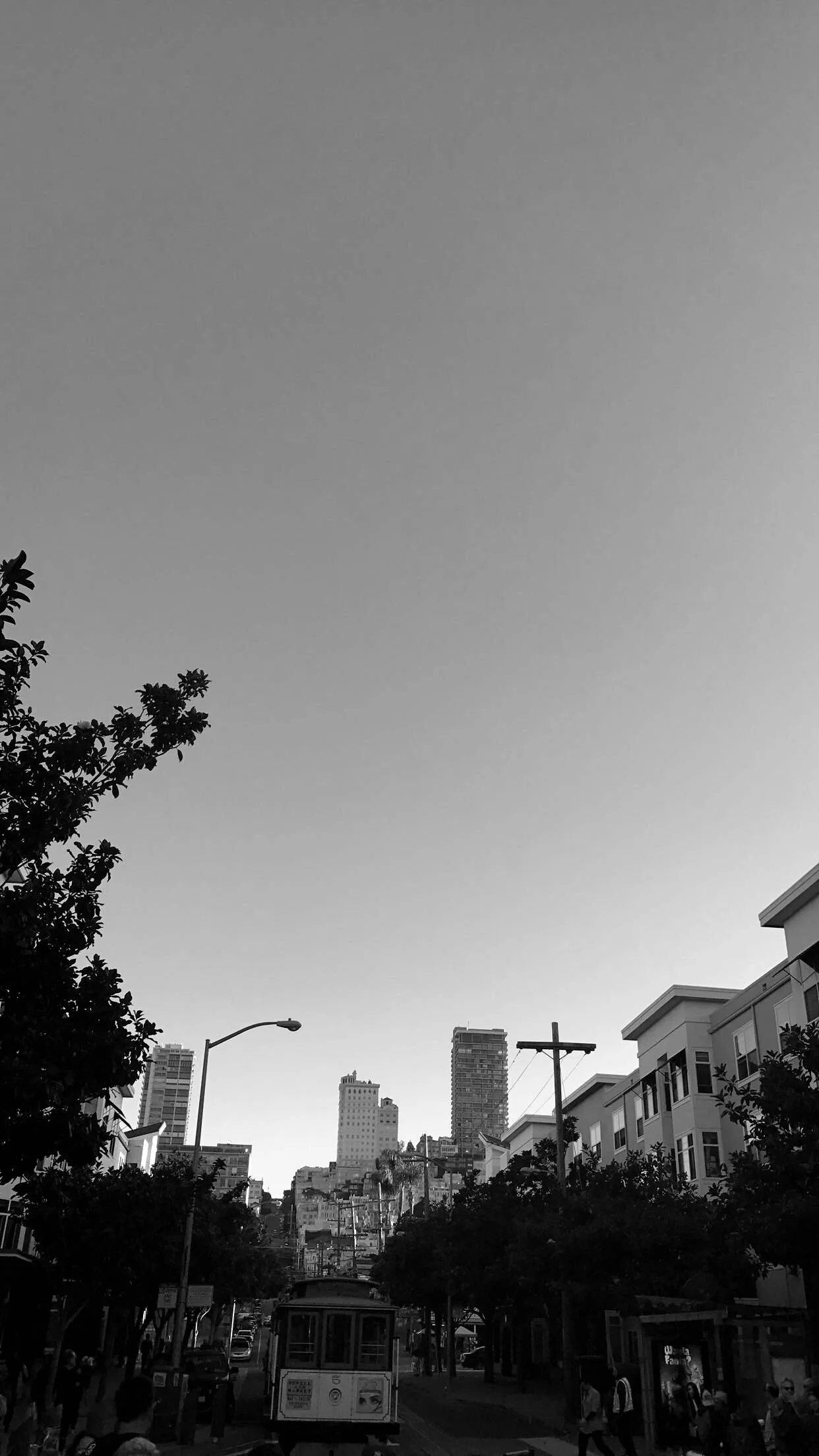 Powell Street Cable Car