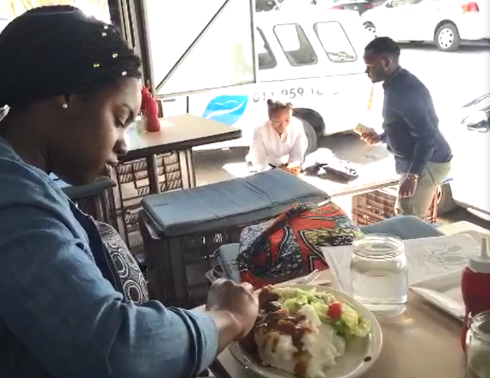 TRAVEL BLOG THURSDAY - JOHANNESBURG