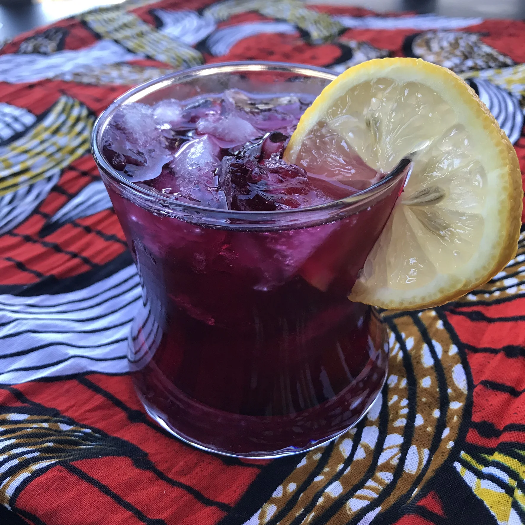 LAGOS ISLAND ICED TEA