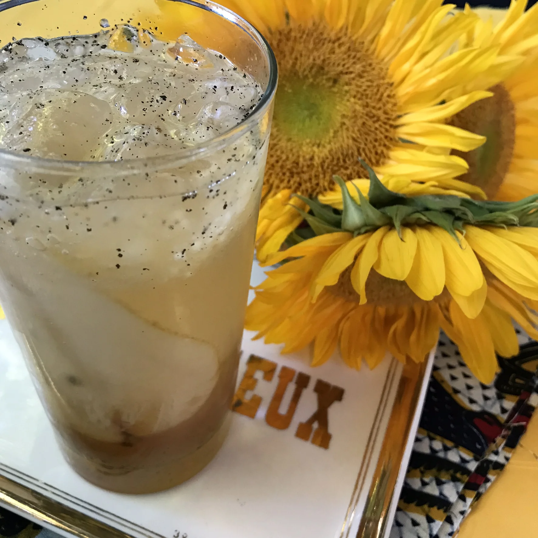 PEAR VANILLA MAPLE WHISKEY