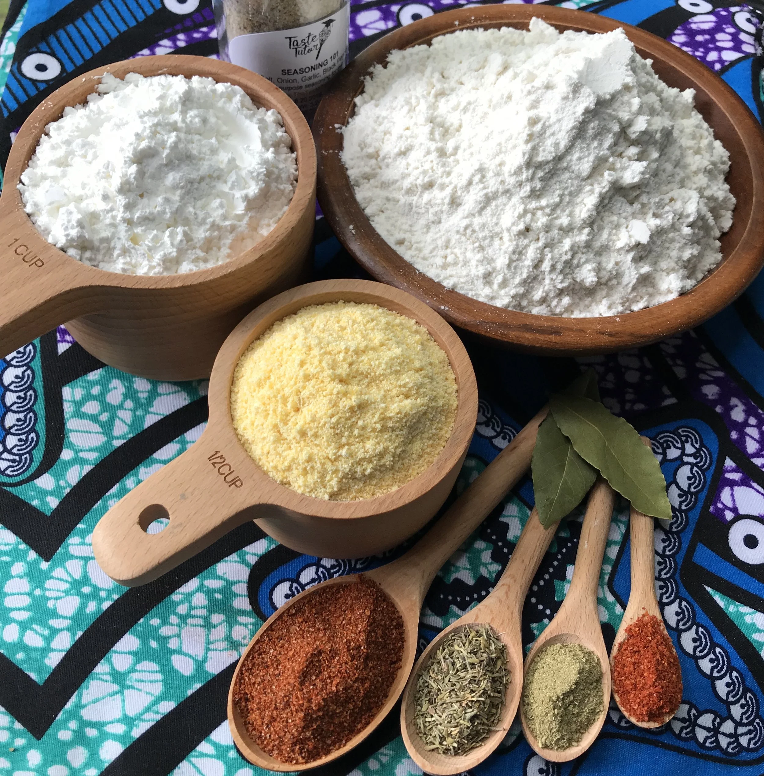 MULTIPURPOSE BREADER