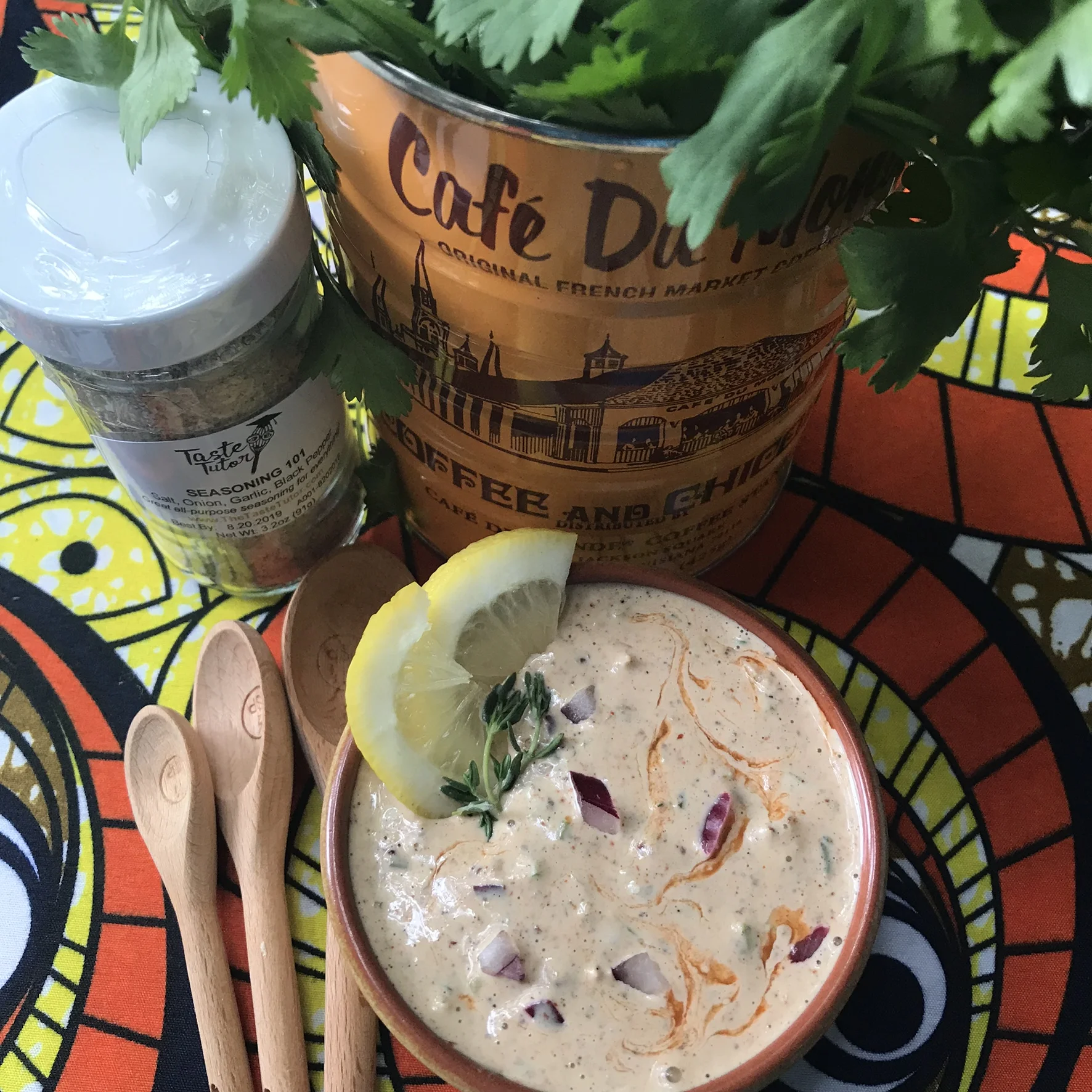 REMOULADE SAUCE