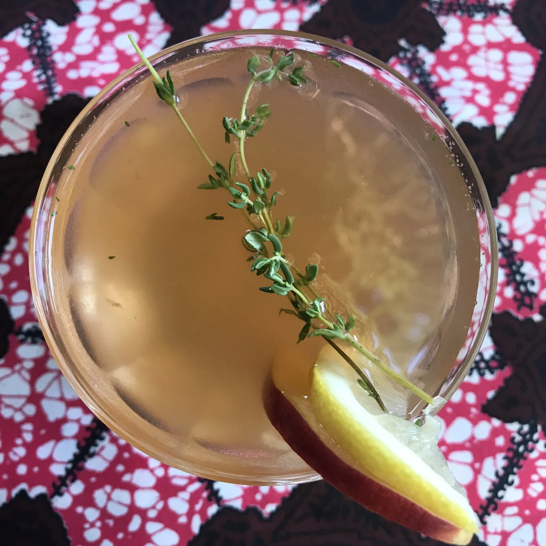 BRANDY THYMES FRIDAY