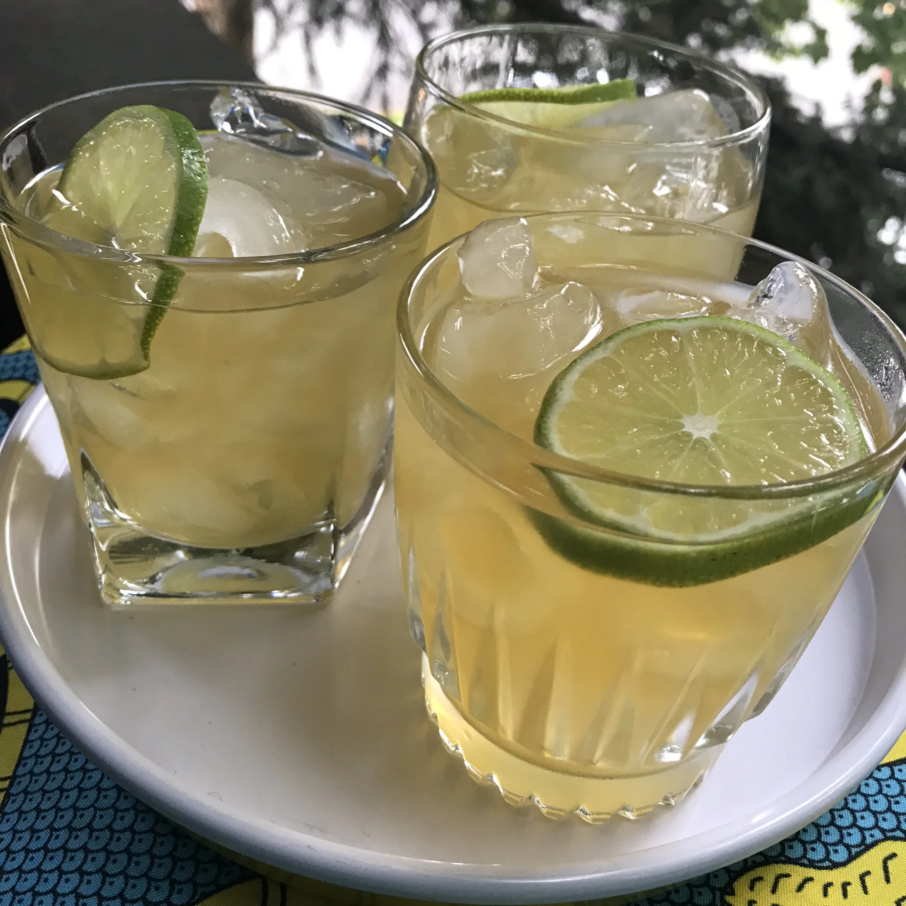 CALAMANSI WHISKEY SOUR