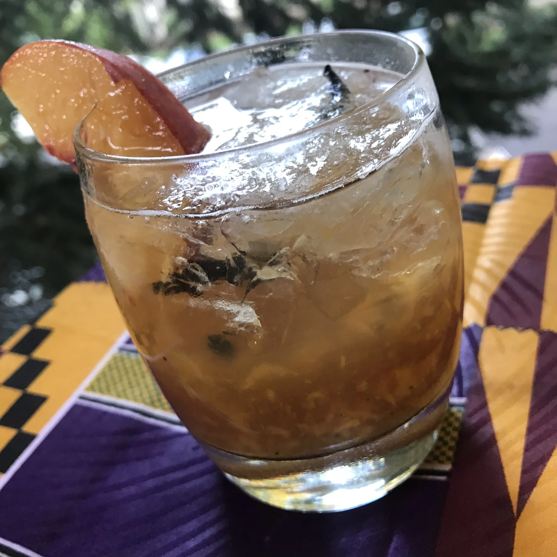 SELIM PEPPER PEACH PUNCH