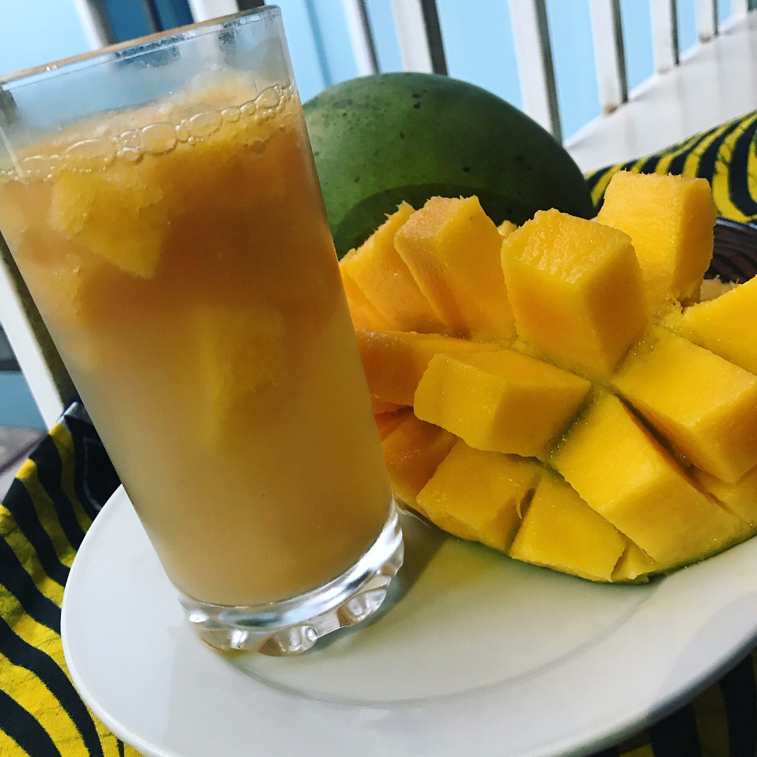 AUNTIE ADUNNI'S PALM WINE PUNCH