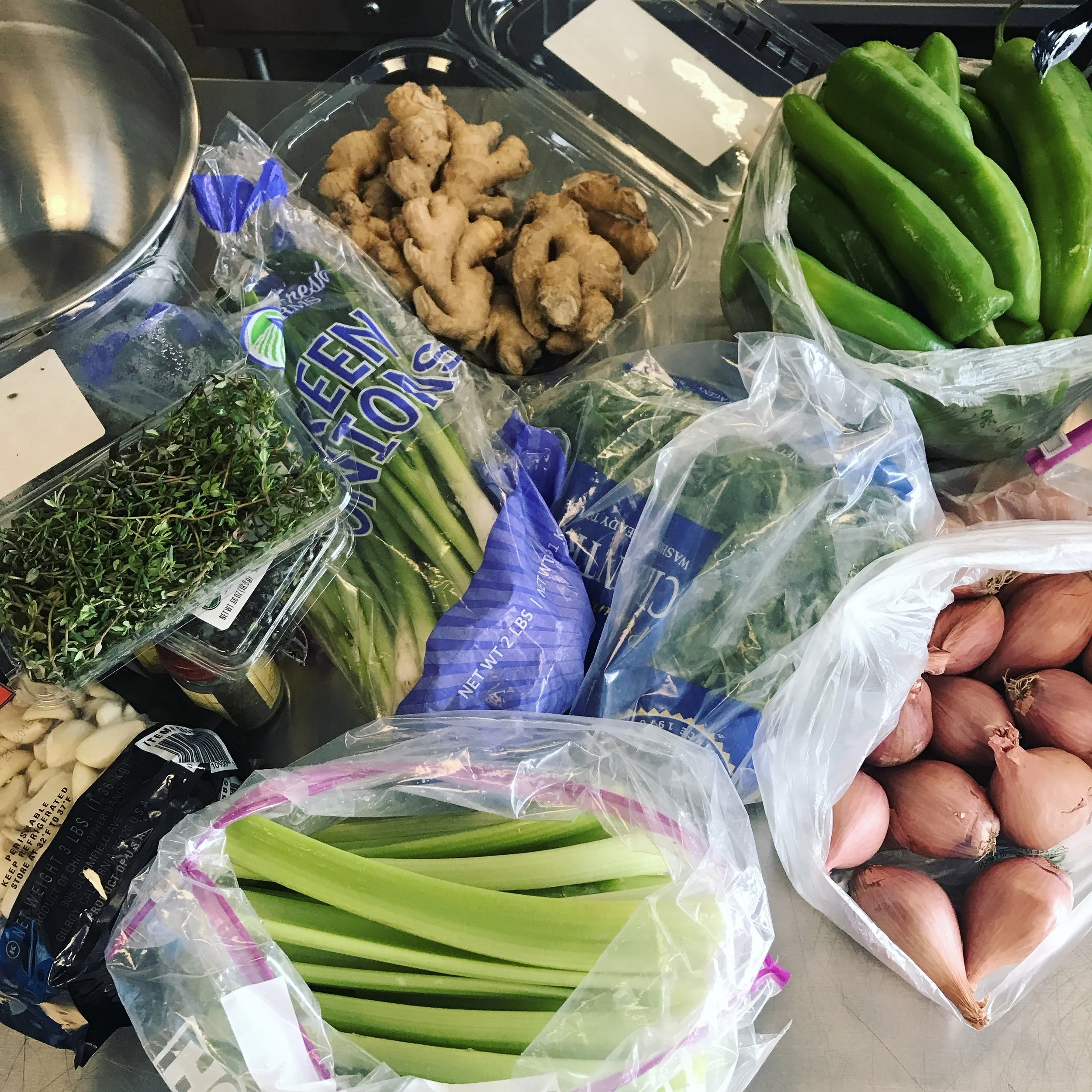 FRESH CARIBBEAN GREEN SEASONING