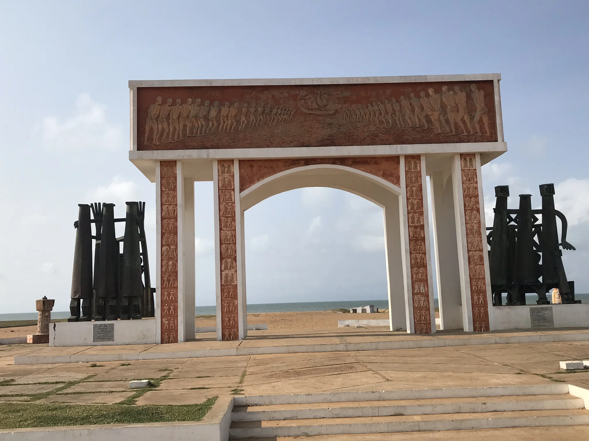 TRAVEL BLOG THURSDAY - OUIDAH || part 2 || BENIN || July 2018