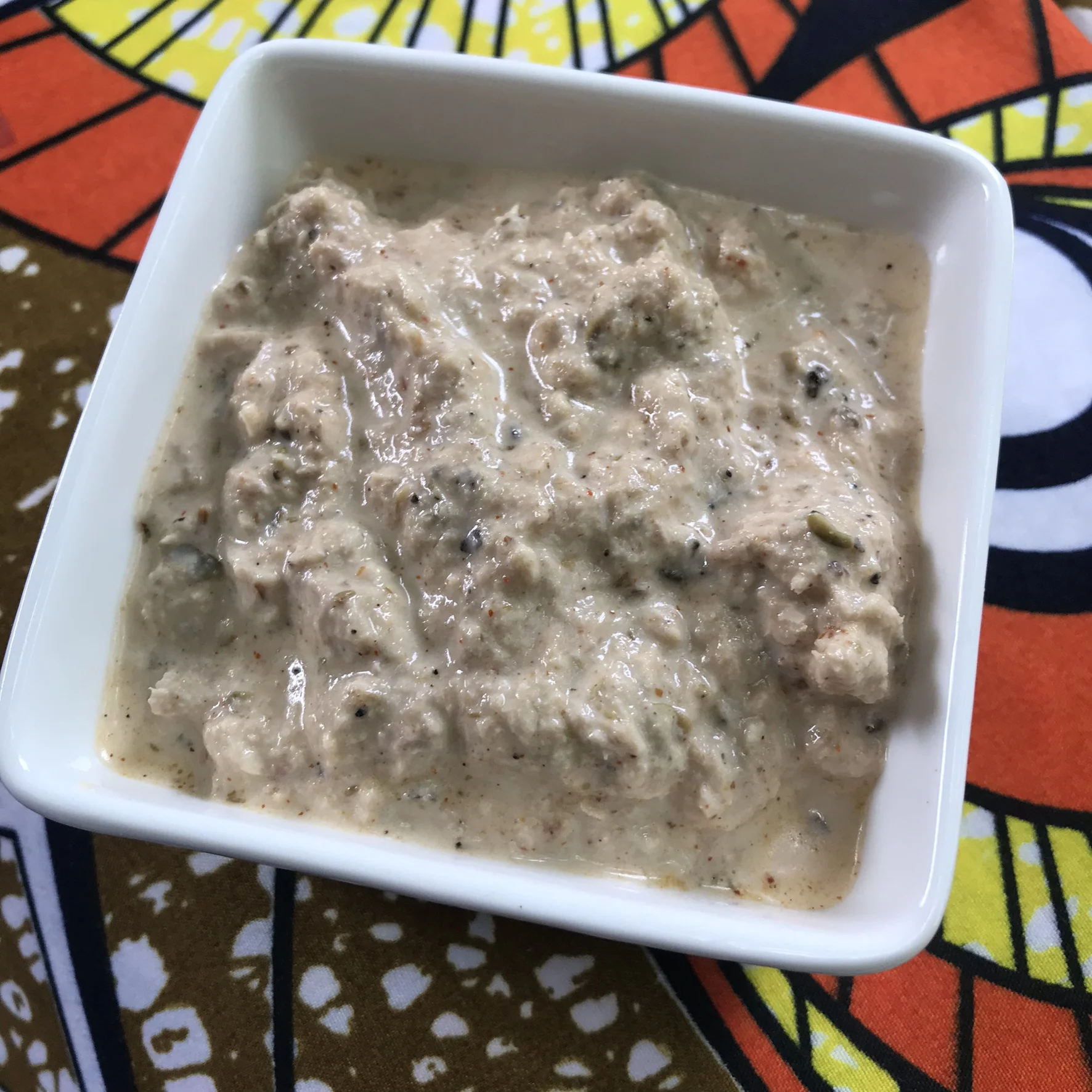 MAKEDA'S BENINESE CAESAR DRESSING (copycat)