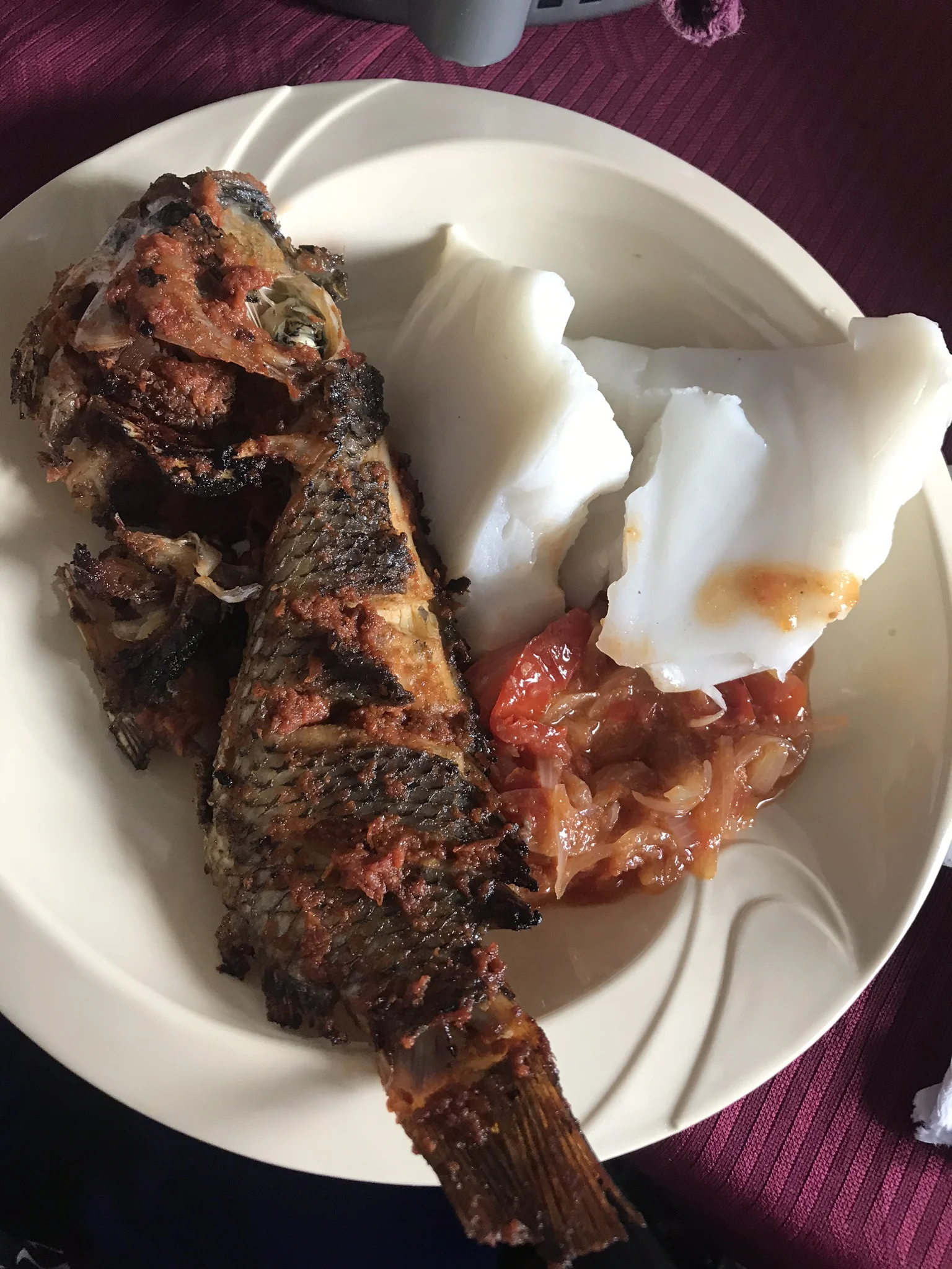 TRAVEL BLOG THURSDAY - GANVIE || BENIN || July 2018