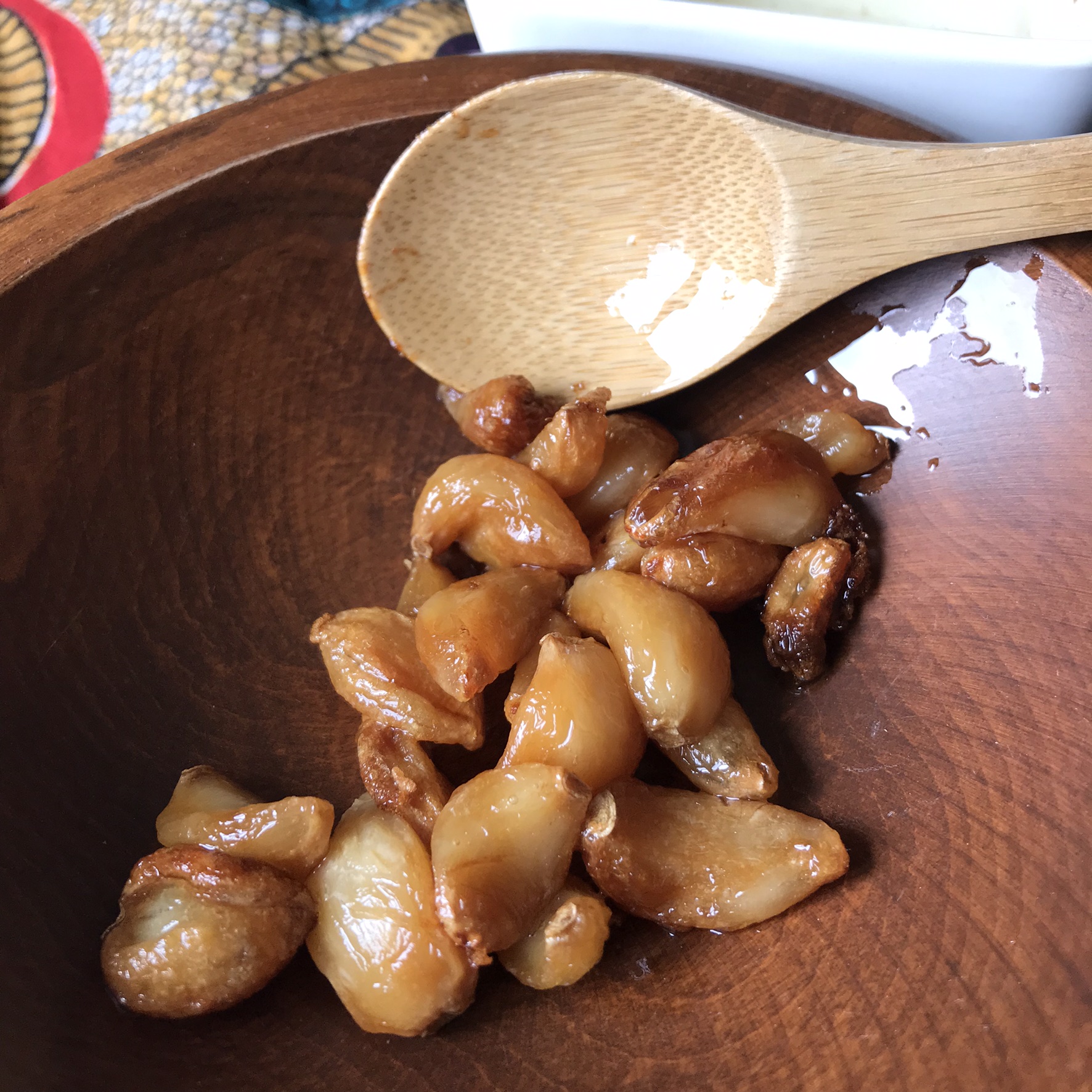 HOW TO - GARLIC ROASTING TECHNIQUE