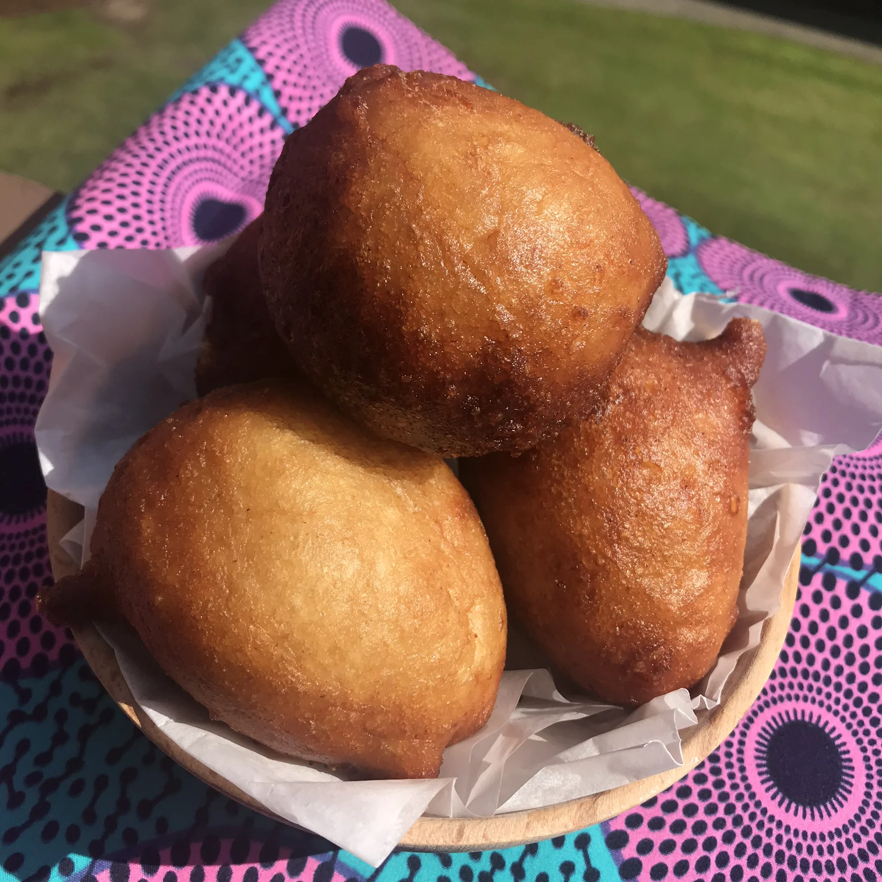 PUFF PUFF — Taste Tutor