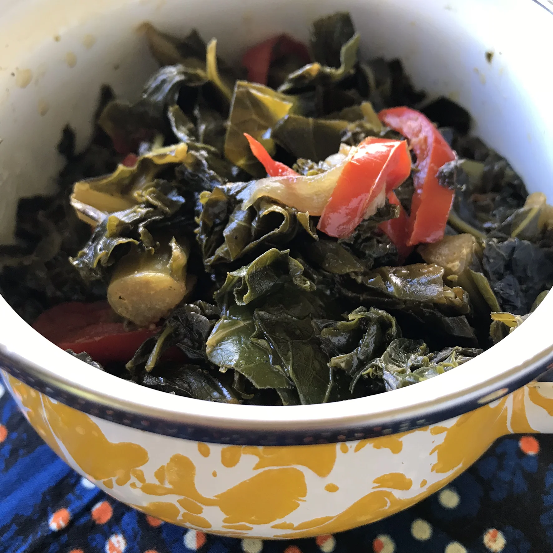 GREENS (vegan)