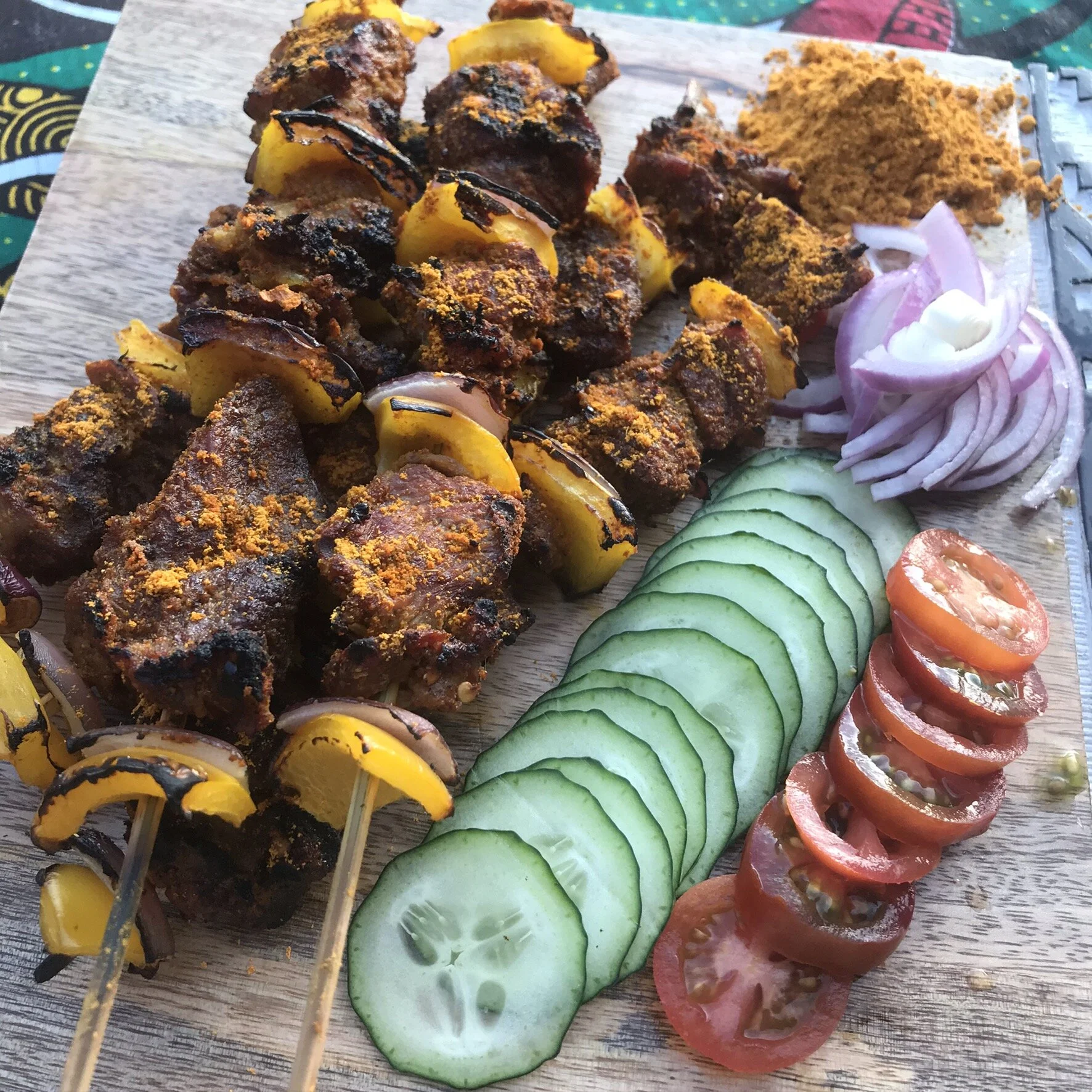 SUYA